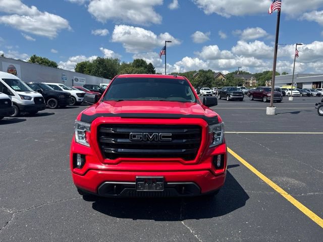 Used 2021 GMC Sierra 1500 Elevation w/ Preferred Package AWD/4WD image 2