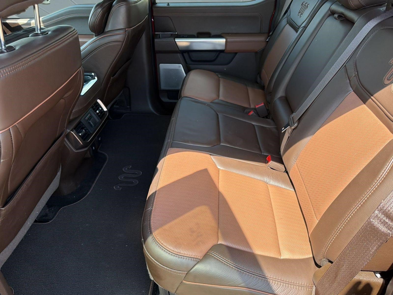 Certified 2024 Ford F150 King Ranch w/ FX4 Off-Road Package AWD/4WD image 23