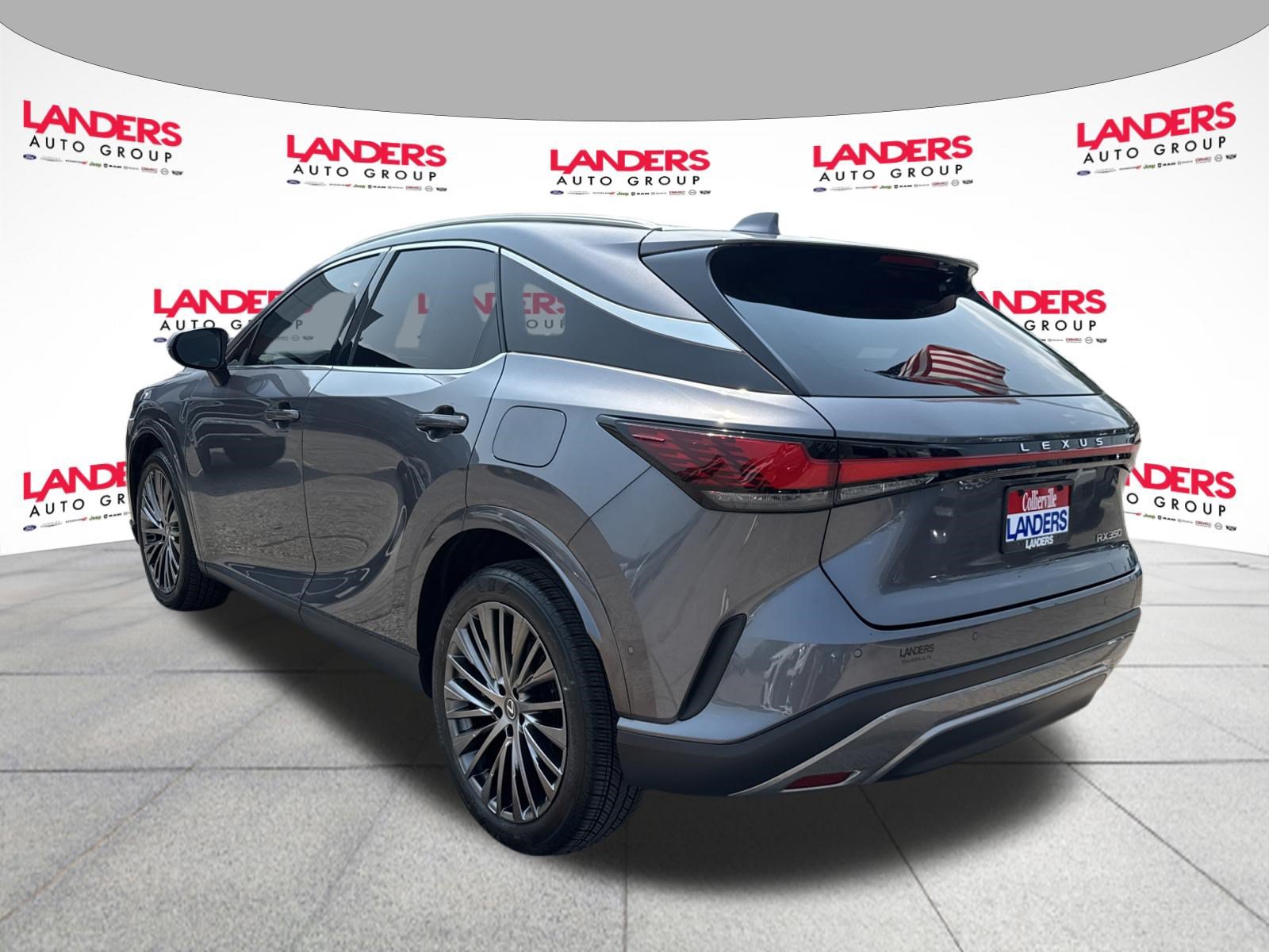 Used 2023 Lexus RX 350 FWD w/ Accessory Package (Z1) image 5