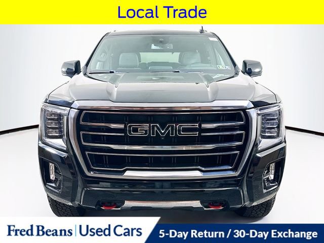 Used 2023 GMC Yukon AT4 w/ AT4 Premium Package AWD/4WD video 2