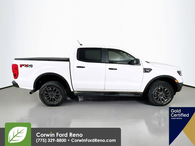 Certified 2021 Ford Ranger XLT w/ Equipment Group 301A Mid image 7