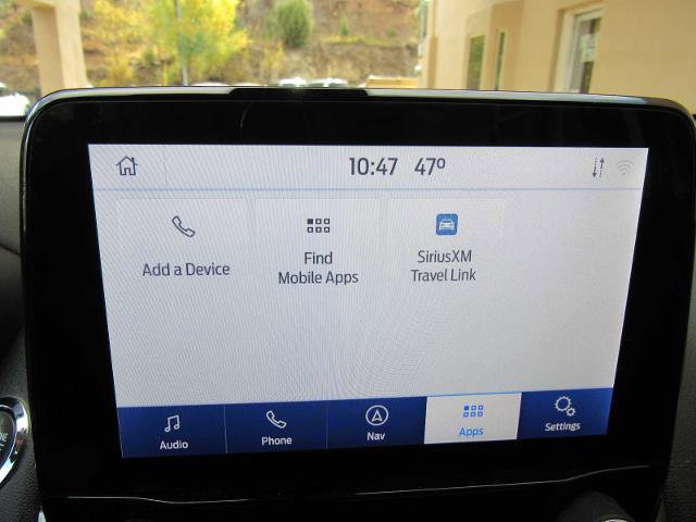 Certified 2021 Ford EcoSport SES image 35