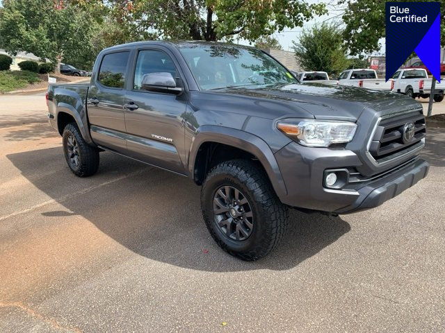 Used 2021 Toyota Tacoma SR5