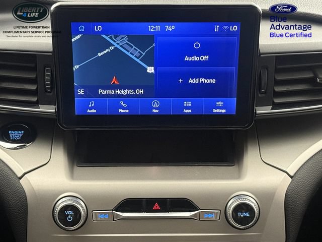 Certified 2023 Ford Explorer XLT w/ Equipment Group 202A AWD/4WD image 21