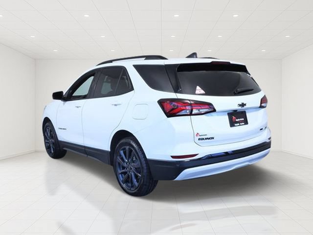 Used 2024 Chevrolet Equinox RS AWD/4WD image 4