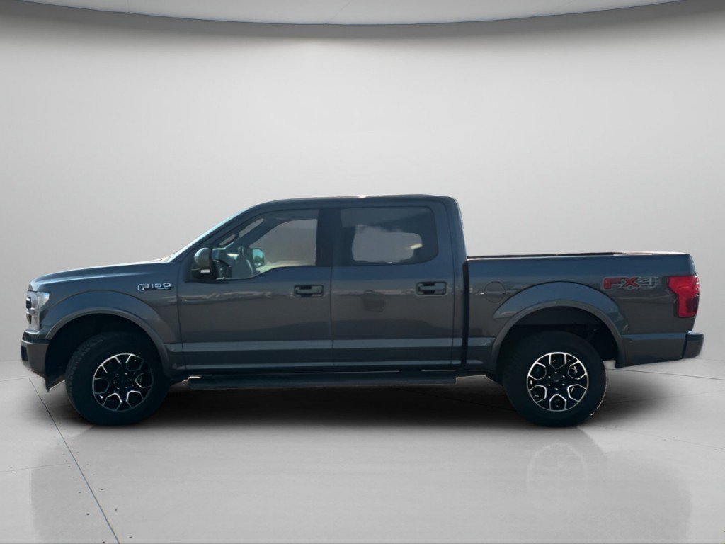Certified 2020 Ford F150 Lariat w/ Equipment Group 502A Luxury AWD/4WD image 13