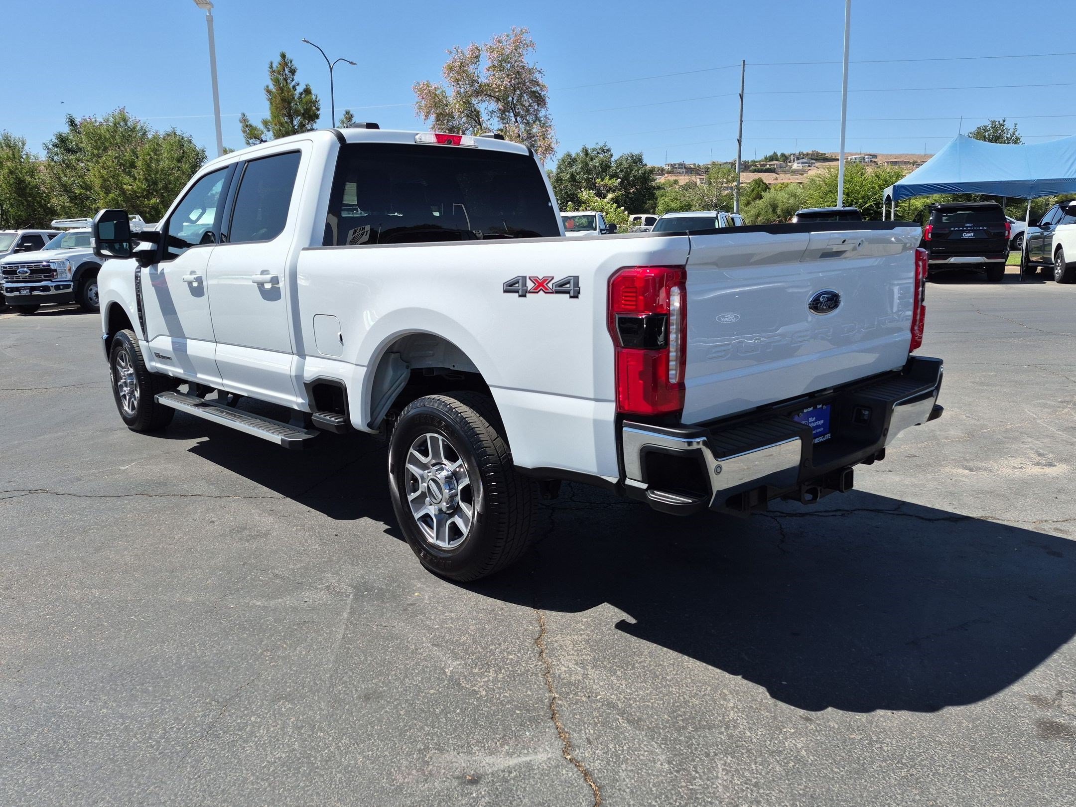 Certified 2026 Ford F250 Lariat AWD/4WD image 7