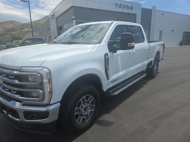 Certified 2026 Ford F250 Lariat AWD/4WD image 3