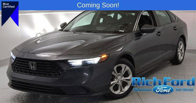 Used 2023 Honda Accord LX