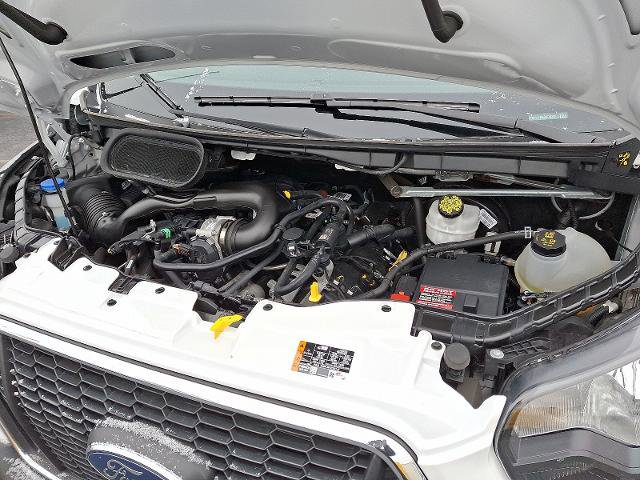Certified 2024 Ford Transit 250 Low Roof w/ Exterior Upgrade Package image 25