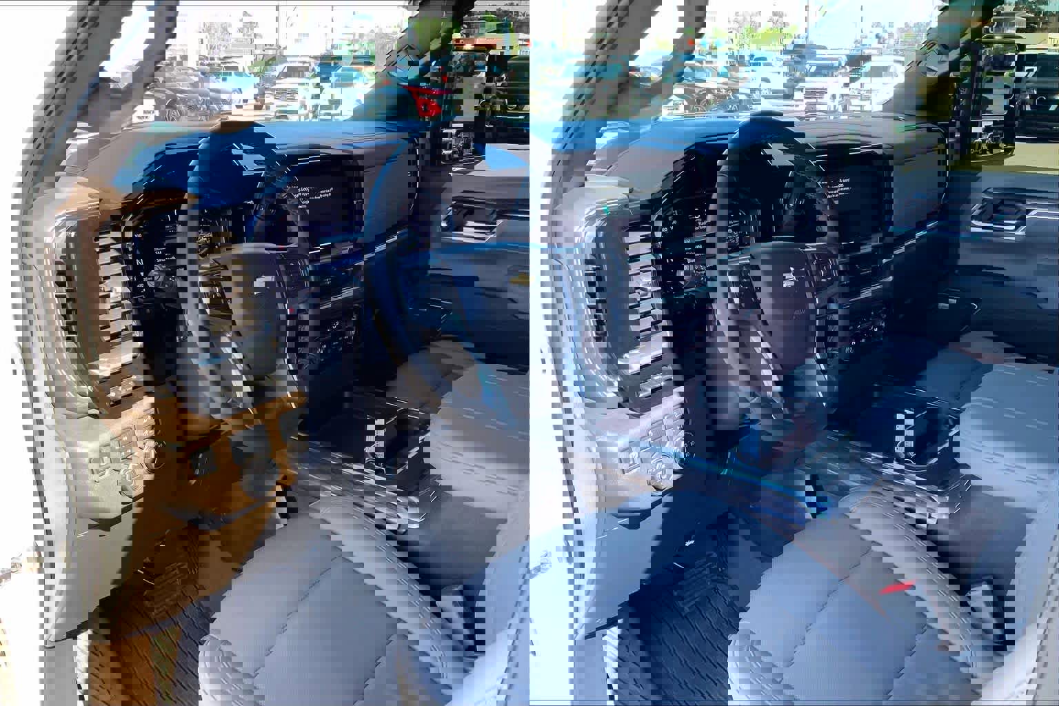 Used 2025 Chevrolet Silverado 3500 LTZ w/ LTZ Premium Package image 18