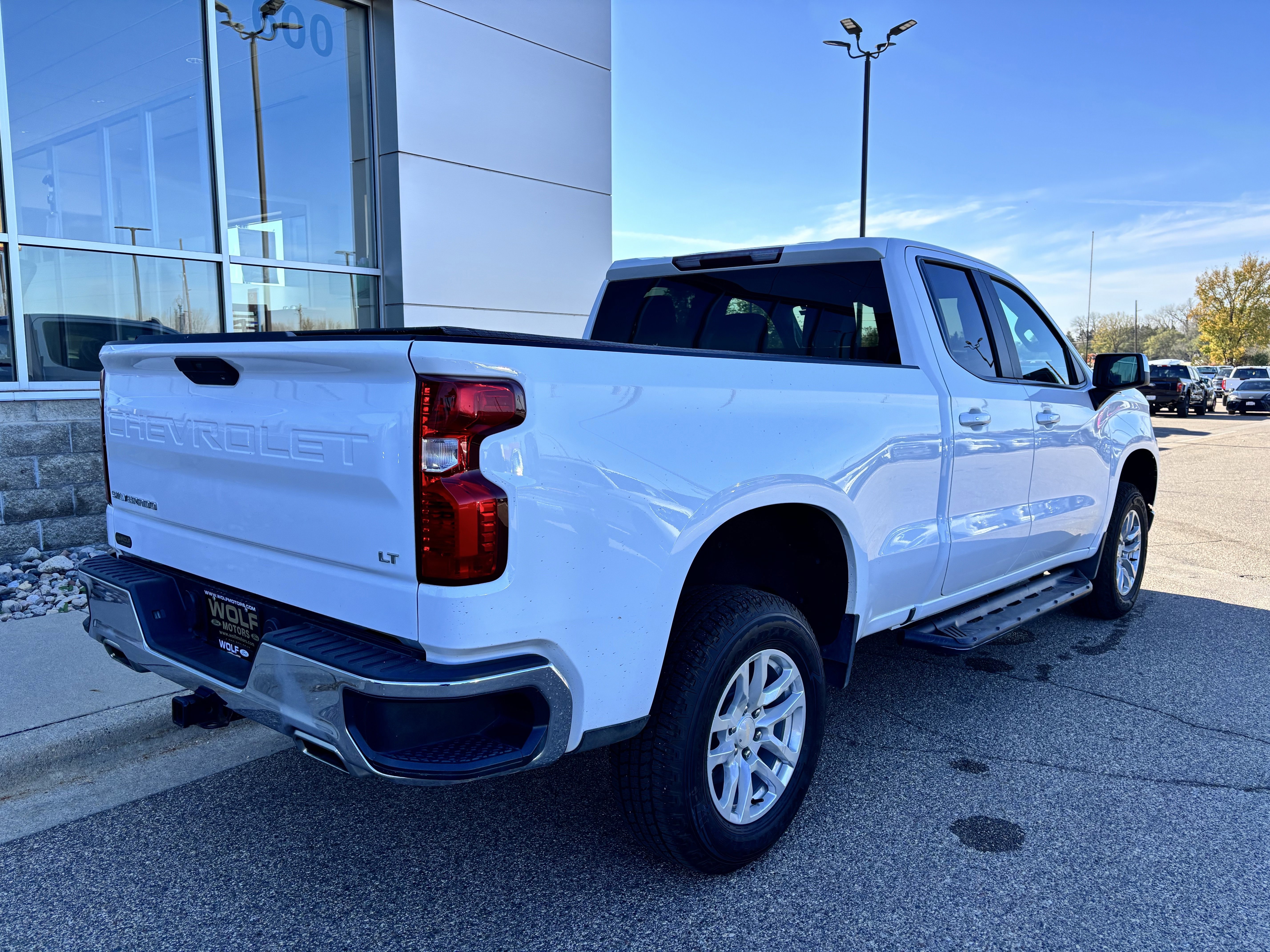 Used 2019 Chevrolet Silverado 1500 LT w/ All-Star Edition image 5