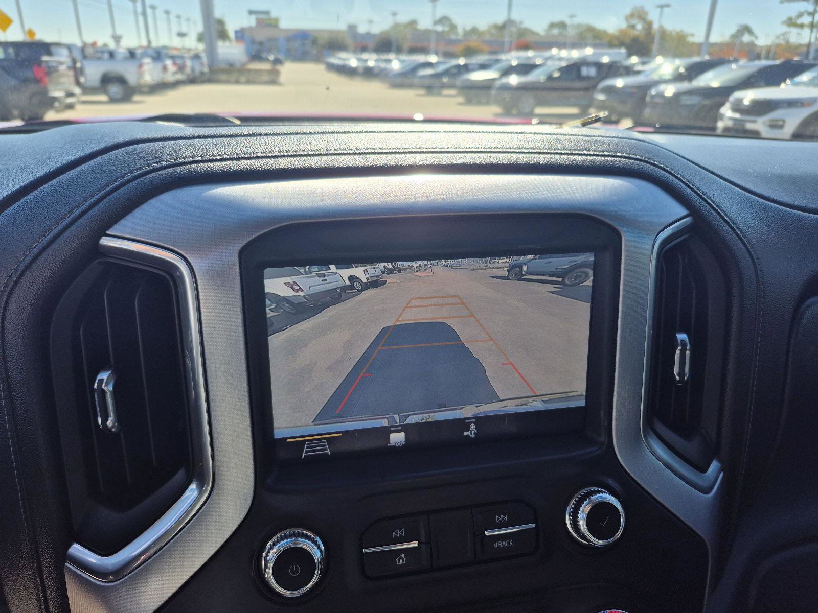 Used 2019 GMC Sierra 1500 SLT w/ Driver Alert Package I image 20