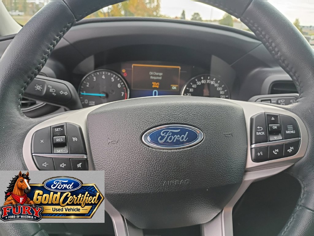 Certified 2024 Ford Explorer XLT AWD/4WD image 31