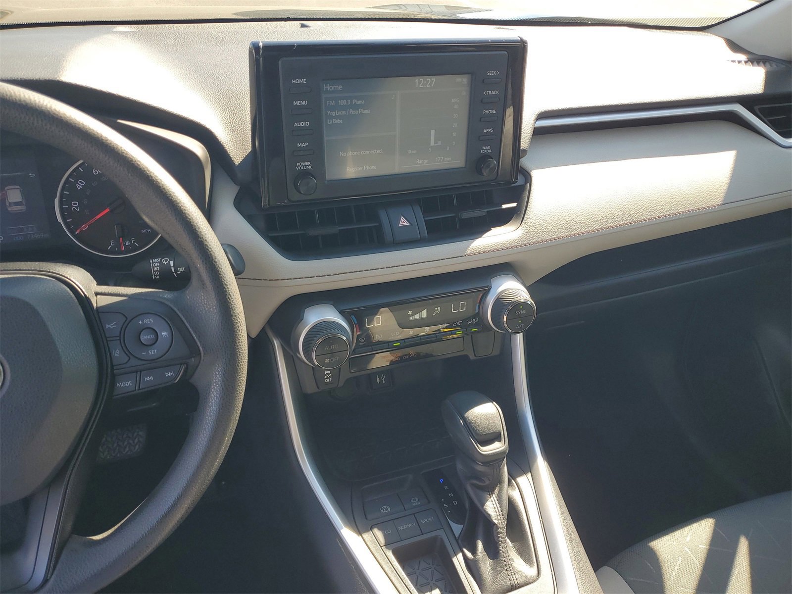 Used 2019 Toyota RAV4 XLE image 21