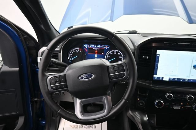 Certified 2023 Ford F150 XLT w/ Equipment Group 302A High AWD/4WD image 17