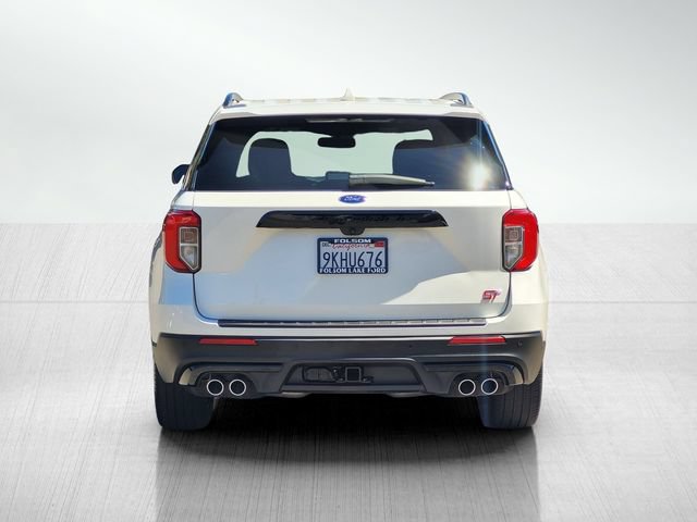 Certified 2023 Ford Explorer ST w/ Equipment Group 401A AWD/4WD image 5