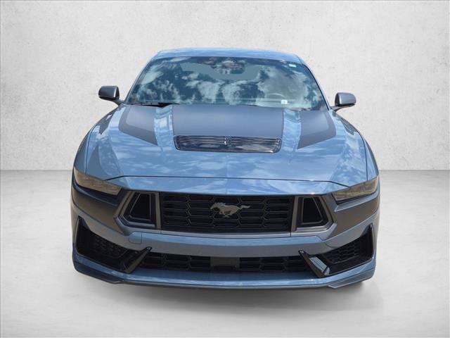 Certified 2025 Ford Mustang Dark Horse RWD image 2