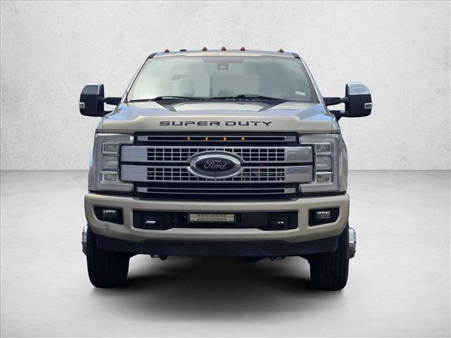 Certified 2018 Ford F350 Platinum w/ Platinum Ultimate Package AWD/4WD video 2