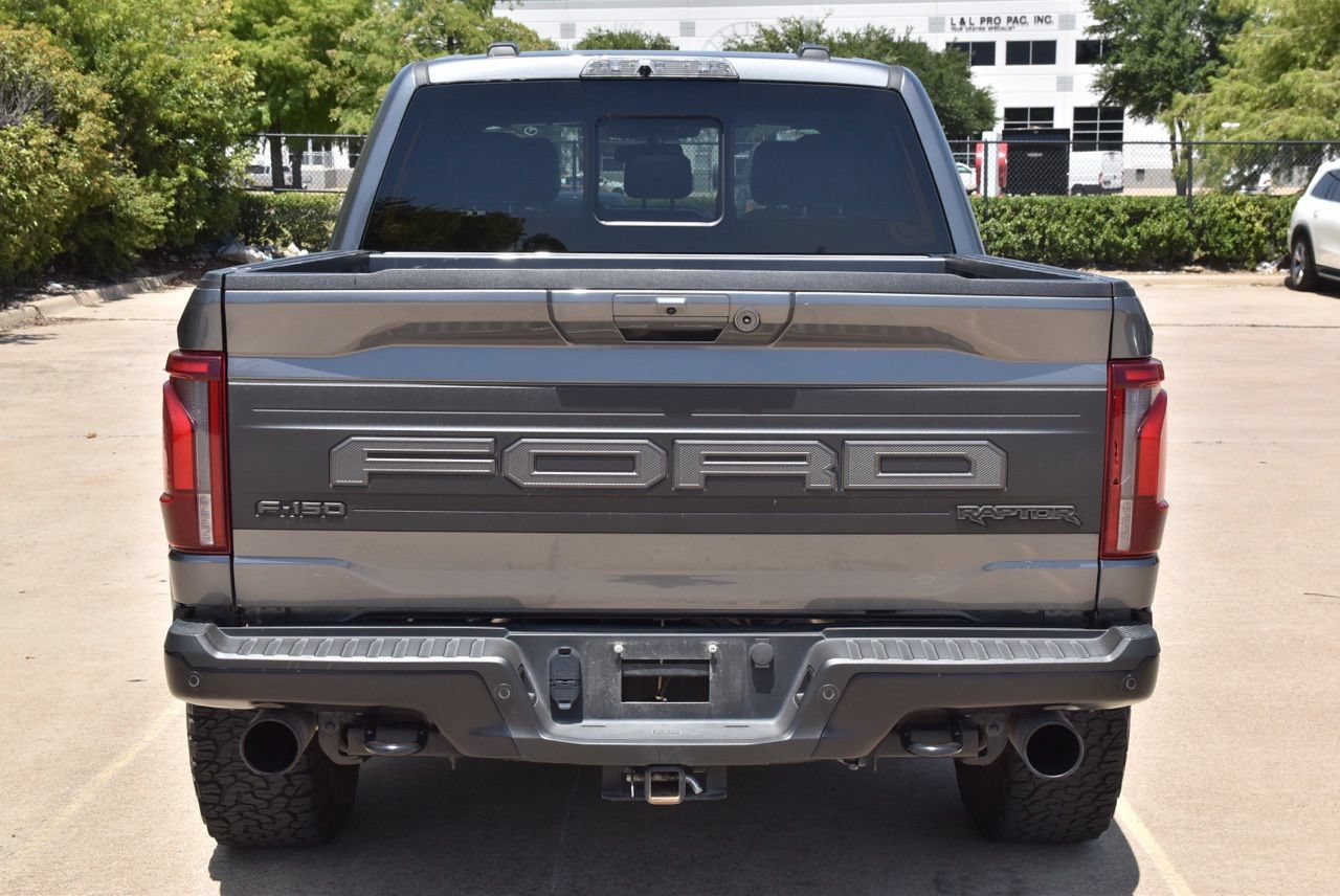Certified 2025 Ford F150 Raptor AWD/4WD image 8
