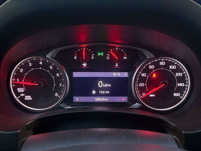Used 2023 GMC Terrain SLT AWD/4WD image 16