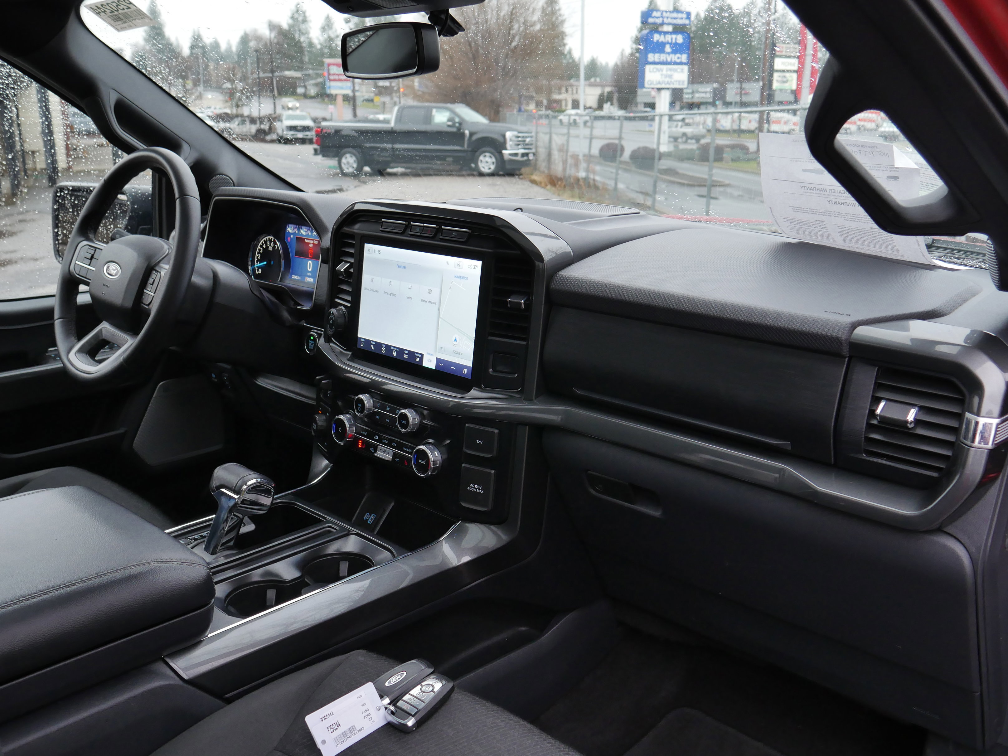 Certified 2023 Ford F150 XLT w/ Equipment Group 302A High image 33