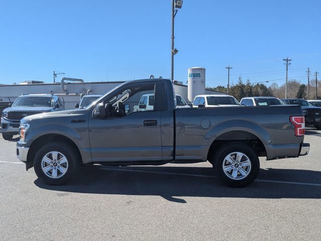 Certified 2018 Ford F150 XL w/ Equipment Group 101A Mid image 2