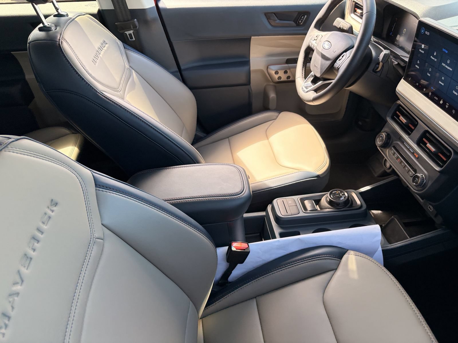 Certified 2026 Ford Maverick Lariat AWD/4WD image 12