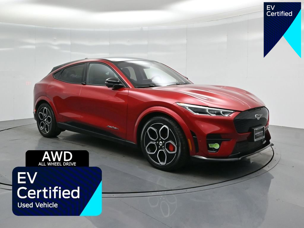 Certified 2023 Ford Mustang Mach-E GT image 1