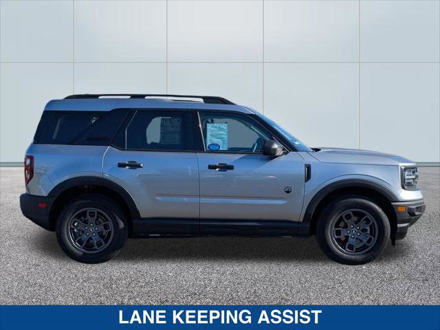 Certified 2023 Ford Bronco Sport Big Bend image 2