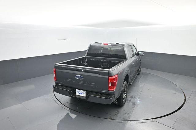 Certified 2023 Ford F150 XLT w/ Equipment Group 302A High image 25