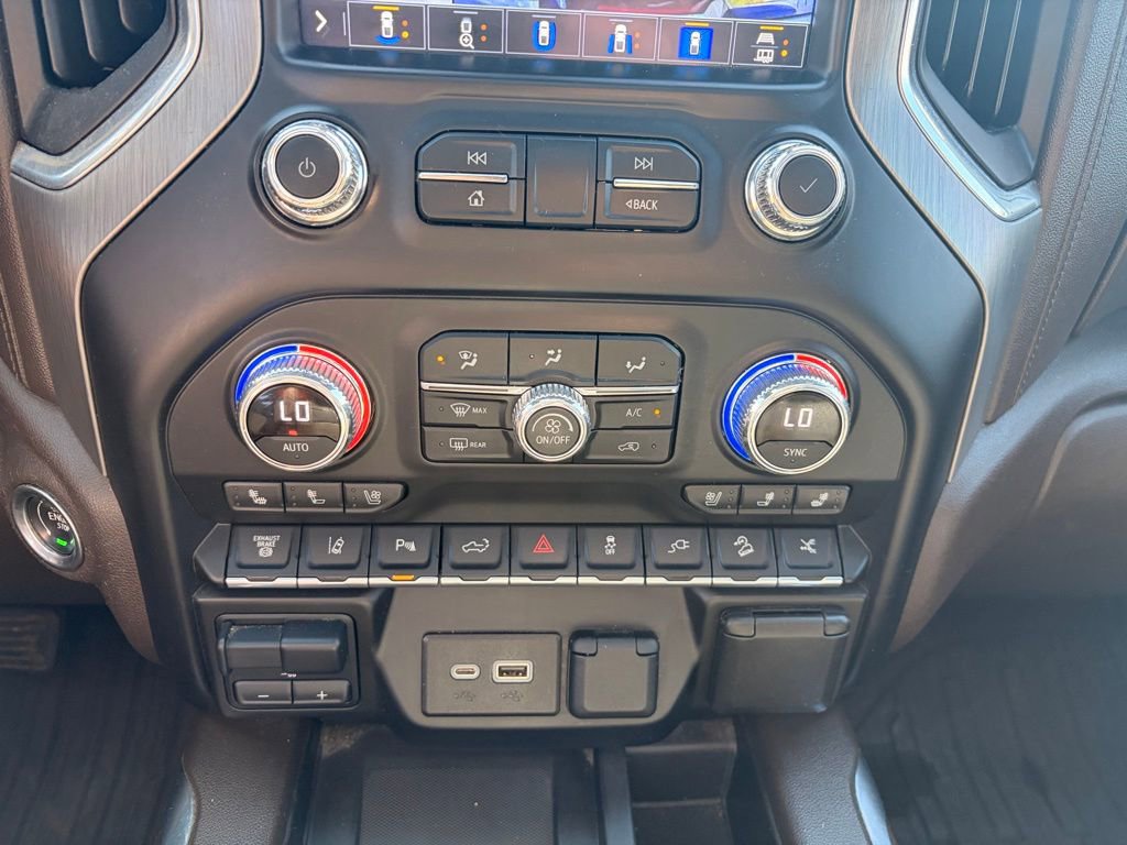 Used 2022 GMC Sierra 2500 Denali AWD/4WD image 22