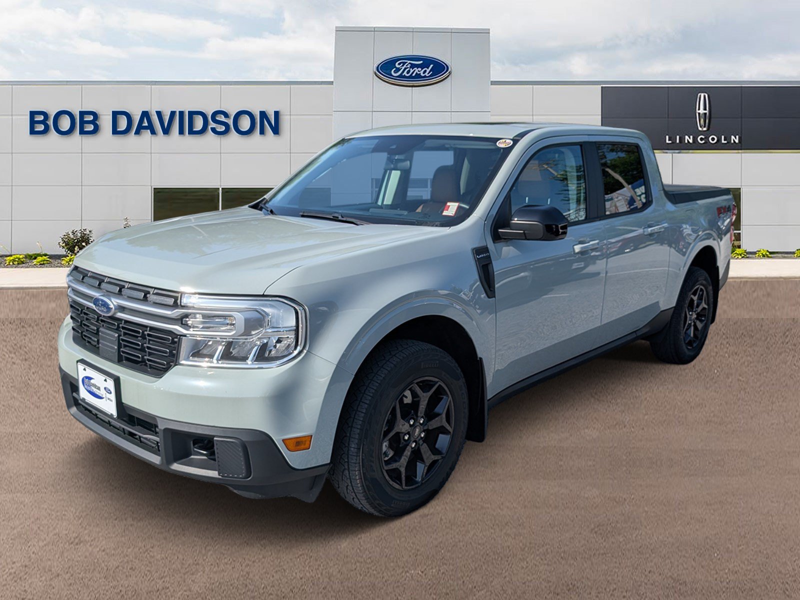 Certified 2024 Ford Maverick Lariat w/ FX4 Off-Road Package