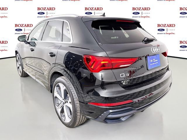 Used 2020 Audi Q3 2.0T Premium Plus w/ Premium Plus Package image 3