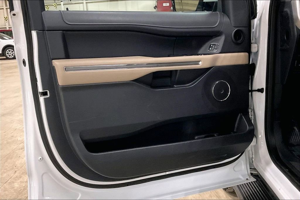 Certified 2024 Ford Expedition Max XLT AWD/4WD image 21