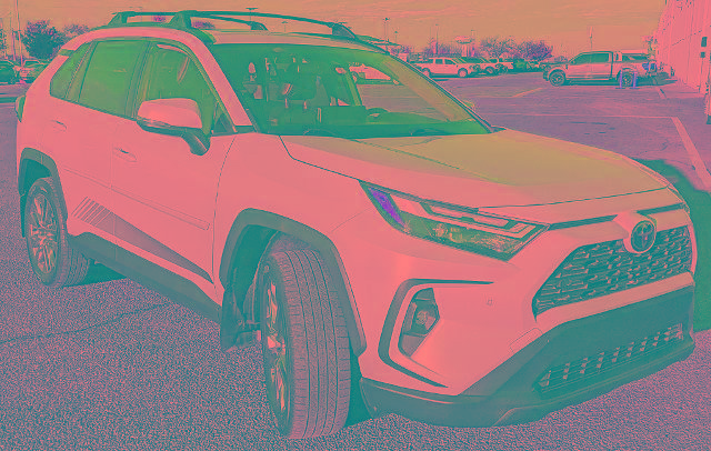 Used 2023 Toyota RAV4 XLE Premium