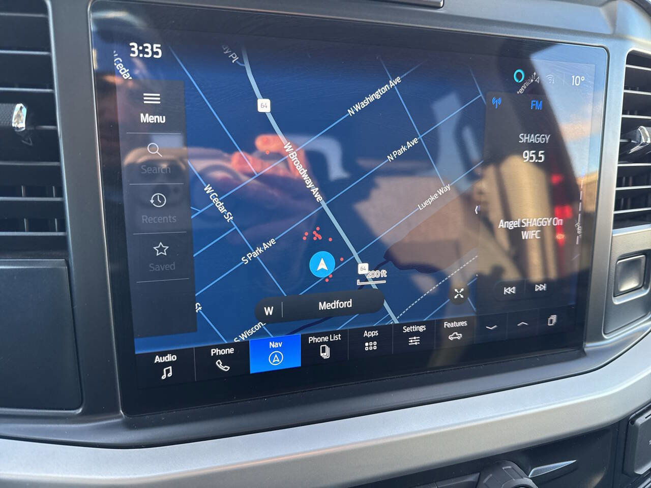 Certified 2025 Ford F350 XLT w/ Black Appearance Package image 42