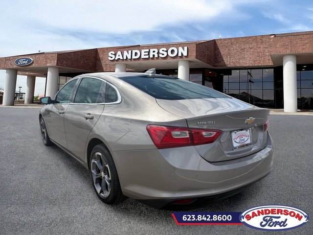 Used 2023 Chevrolet Malibu LT w/ Driver Confidence Package FWD image 5