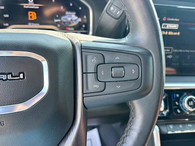 Used 2024 GMC Sierra 3500 Denali Ultimate AWD/4WD image 31