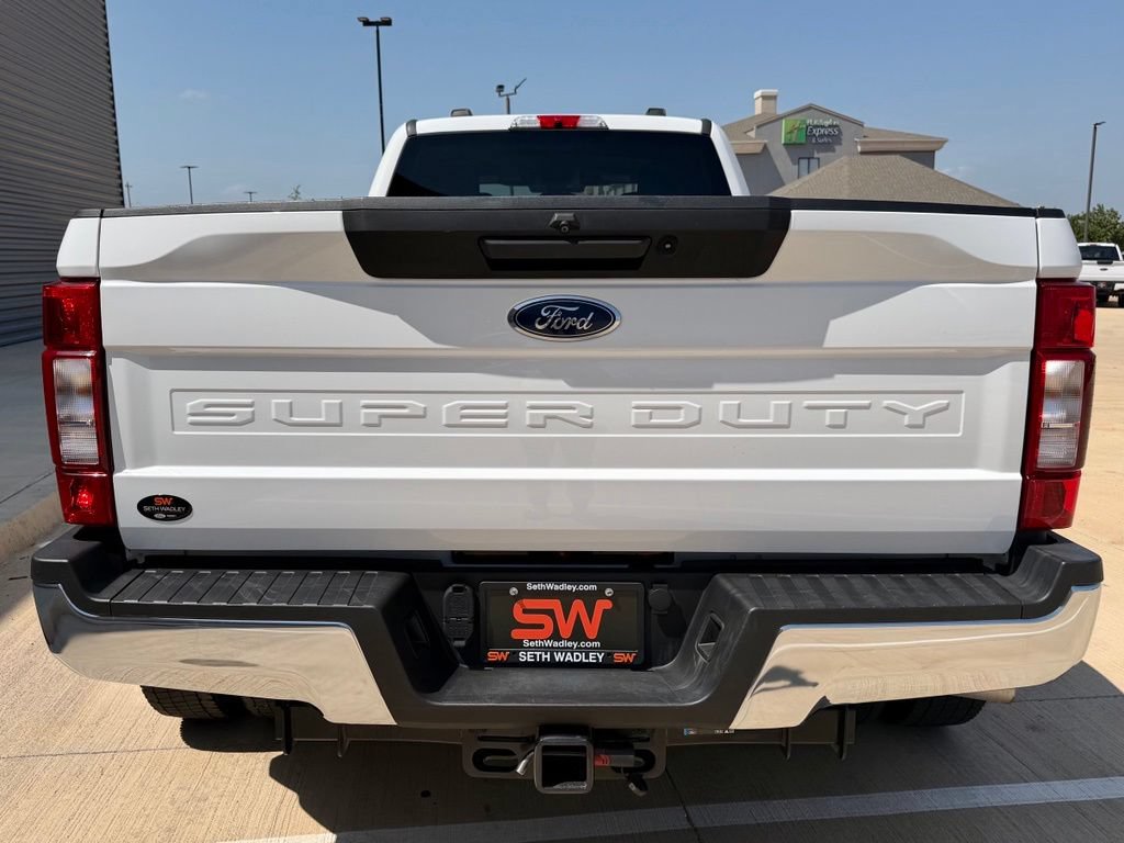 Certified 2022 Ford F450 XLT AWD/4WD image 5