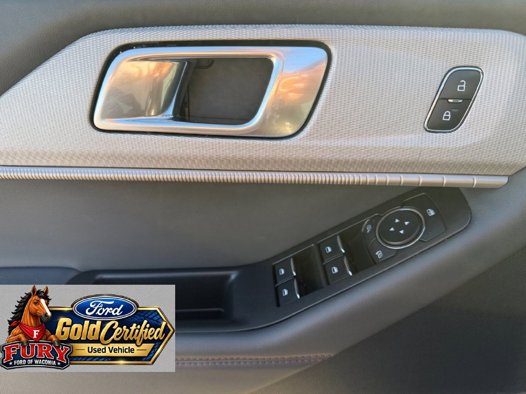 Certified 2025 Ford Explorer Active AWD/4WD image 29