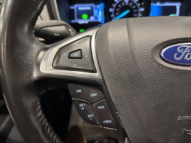 Certified 2017 Ford Fusion Energi Titanium image 32