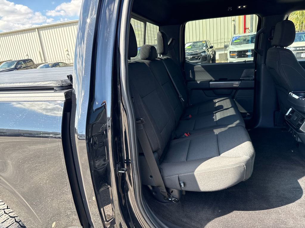 Certified 2023 Ford F150 XLT w/ Equipment Group 302A High image 29