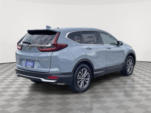 Used 2020 Honda CR-V EX image 5