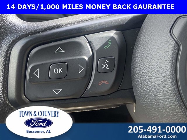 Used 2025 Jeep Wrangler Sport image 17