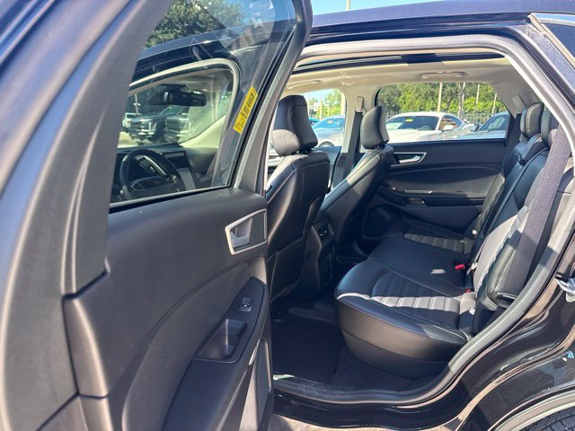 Certified 2024 Ford Edge SEL w/ Convenience Package AWD/4WD image 15