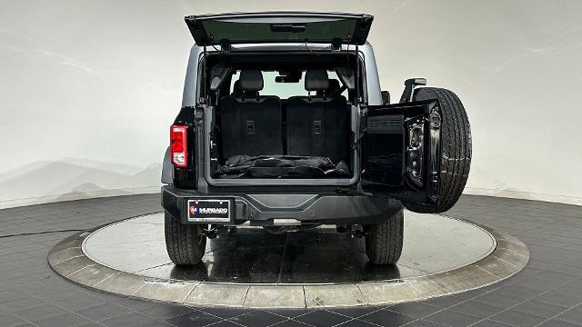 Certified 2024 Ford Bronco Big Bend AWD/4WD image 27