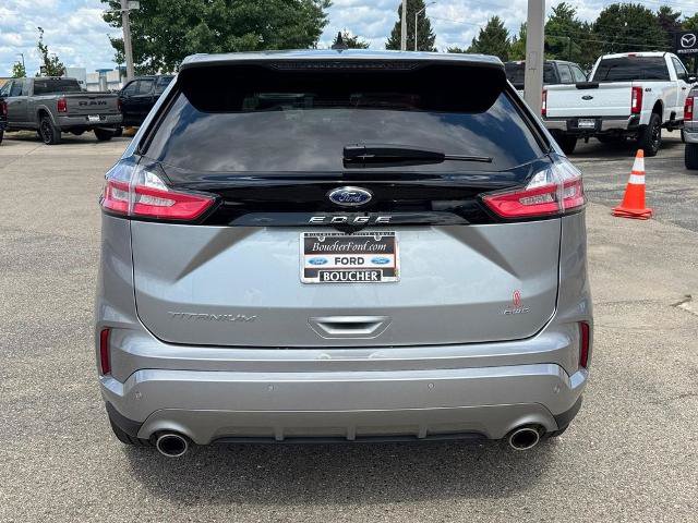 Certified 2024 Ford Edge Titanium w/ Titanium Elite Package AWD/4WD image 4