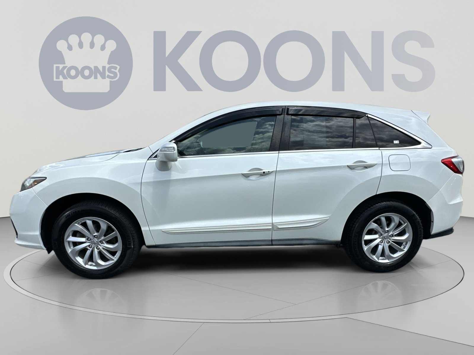 Used 2018 Acura RDX AWD w/ Technology Package image 7