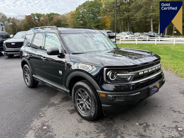 Certified 2023 Ford Bronco Sport Big Bend w/ Convenience Package